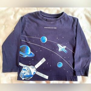 MAYORAL, Long-sleeve shirt, Space Adventure, 4
